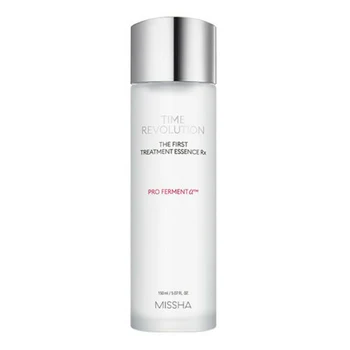 MISSHA Time Revolution The First Treatment Essence RX 150ml Face Cream Moisturizing Firming Facial Serum Korea Cosmetics
MISSHA Time Revolution The First Treatment Essence RX 150ml Face Cream Moisturizing Firming Facial Serum Korea Cosmetics