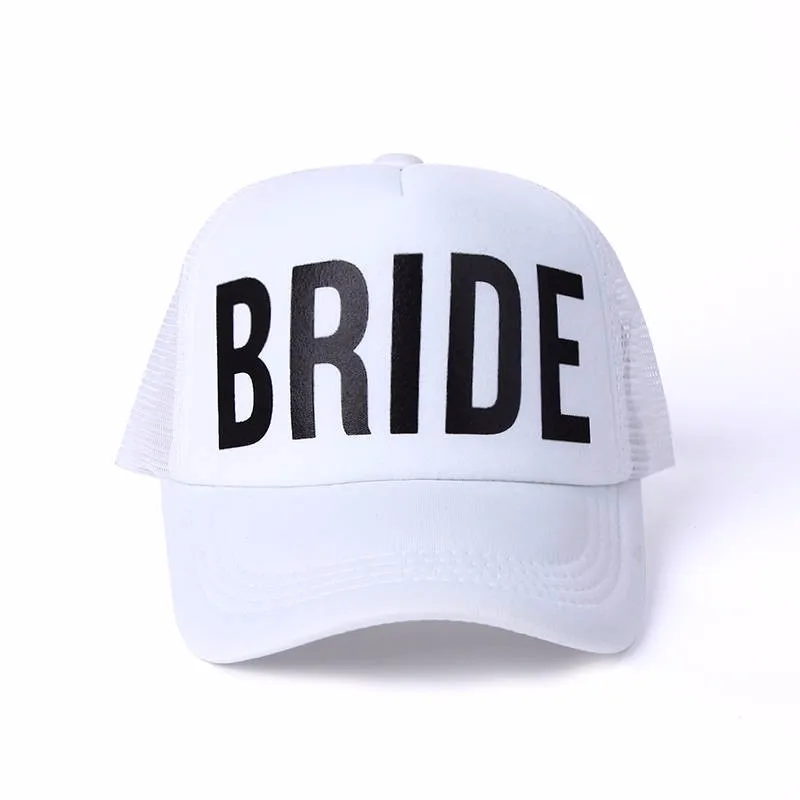 VORON Bachelorette Trucker Caps for Women