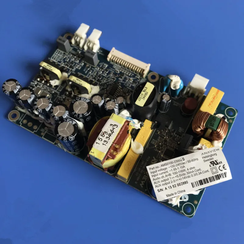 

ANAVIEW AMS0100-2300-D Digital Amplifier Module Class D Analog Power Amplifier board