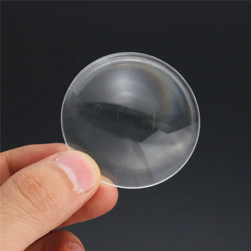 Высокое качество фокусное Длина F55/50/40 мм 2 шт./пара линза Френеля ...