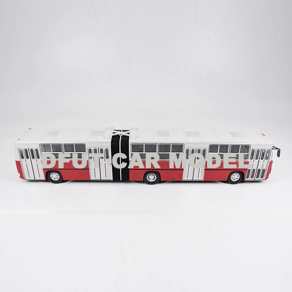 Масштаб 1:43 игрушка из сплава автобус России 280 модель детского игрушечного