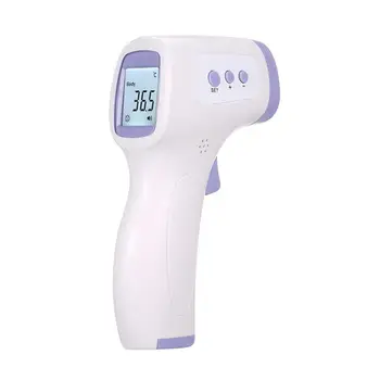 

Non-contact Infrared IR temperature infrared temperature LCD meter Display termometro Digital temperature gun dropshipping B7H3