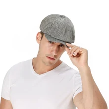 Уличные спортивные летние береты для мужчин и женщин, винтажная шапочка для ребенка, уличная Защита от ультрафиолетовых лучей, беговые походные шапки