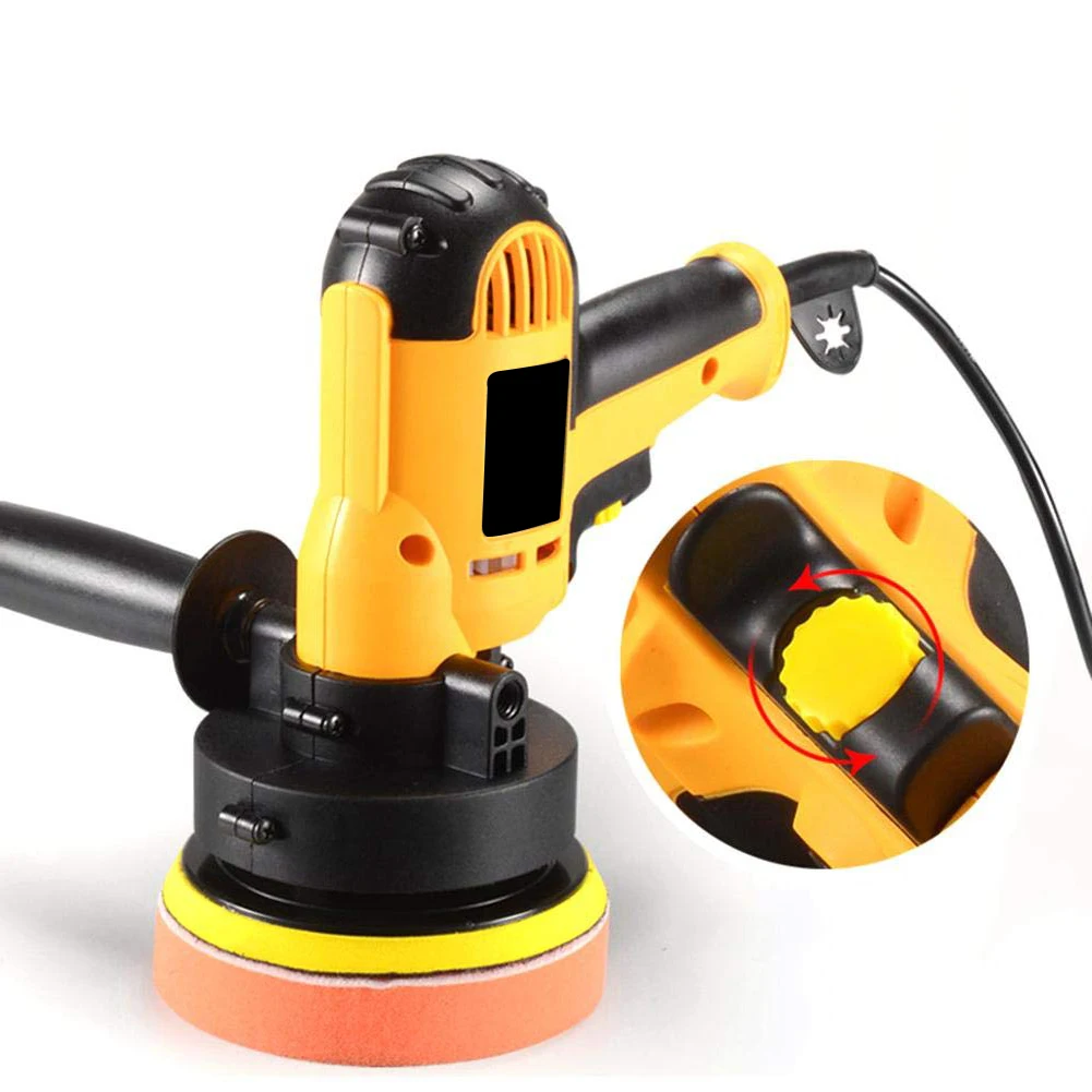 US $35.65 Electric Car Polisher Machine 220V 5003500rpm 600W Auto Polishing Machine 6 Speed Sander Polish Waxing Tools Car Accessories