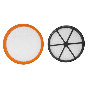 

Vacuum Cleaner HEPA Filter Mesh Filter Cotton Two-Piece Set for VAX 90 Vacuum Cleaner Accessories