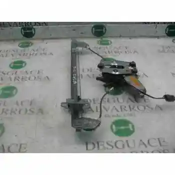 

REAR WINDOW LEFT SAAB 9000/9000 CS 2.3 CS Turbo 0130821197 W302 ELECTRIC Bosch [2862632]