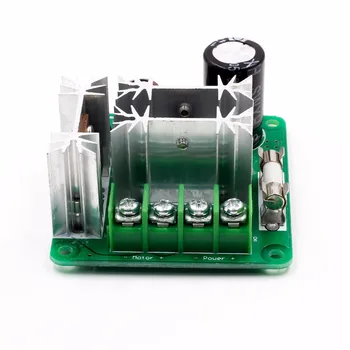 

1pc Universal DC10-60V PWM HHO RC Motor Speed Regulator Controller Switch 20A