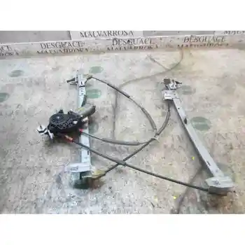 

WINDOW LIFTER FRONT LEFT CITROEN XSARA SALOON 2.0 HDi cat (RHY/DW10TD) 2 PINS [15834087]