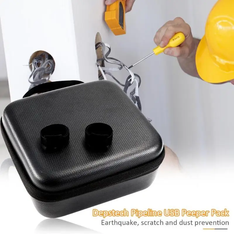 Эндоскоп чехол для Depstech эндоскоп бороскоп usb-кабель для камеры