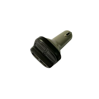 

2pcs Car charger remote control fixed code and rolling code 433,92MHZ 868 MHz Multi-frequency remote duplicator