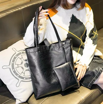 

Women Messenger Bags Large Capacity Women Bags Shoulder Tote Bags bolsos With Tassel Famous Designers Leather Handbags YY-67
