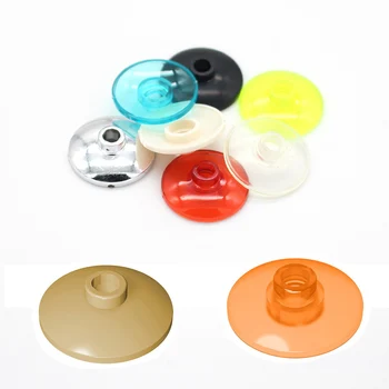 

20pcs/50pcs Building Blocks Parts moc Inverted Radar Street lamp 2x2 bricks Technic DIY Educational Creative gift Children Toys