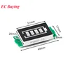 1S 2S 3/4S 3.7V Lithium Battery LED Capacity Indicator Board Module 4.2V Blue Green Display Electric Vehicle Power Tester Li-ion ► Photo 2/5