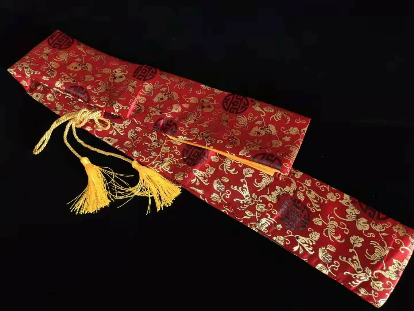131cm Flower Sword Bag for Japanese Samurai Katana and Tachi | Дом и сад