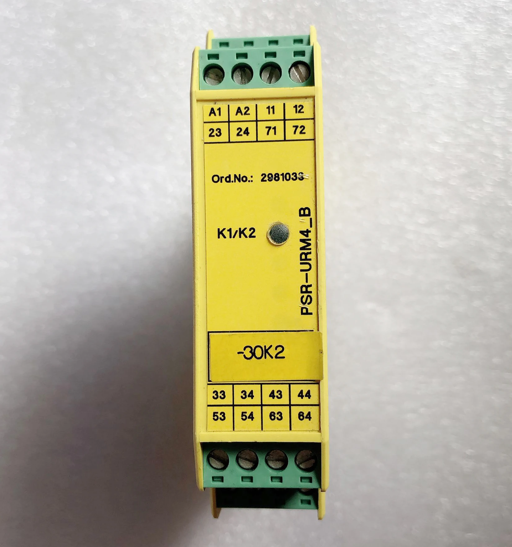 100% тест на источник питания для PSR-SCP-24UC/URM4/5X1/2X2/B 2981033 хорошо работает | Компьютеры и