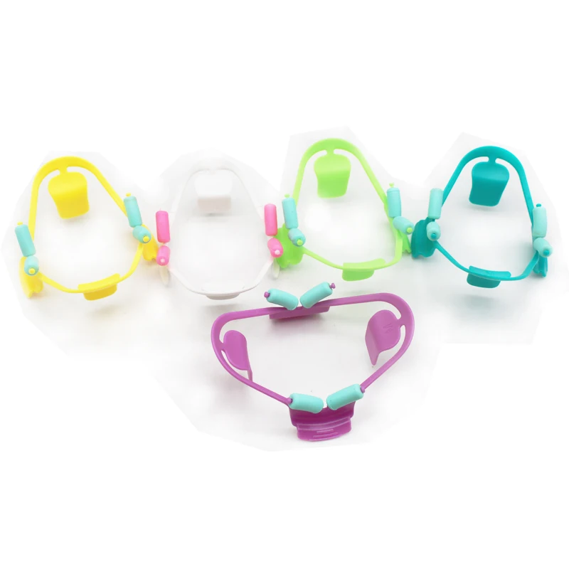 

1 pcs Dental retractors 3D Lip cheek retractor plastic Orthodontic Tool Mouthpiece opener Intraoral Cheek tools Dental products
