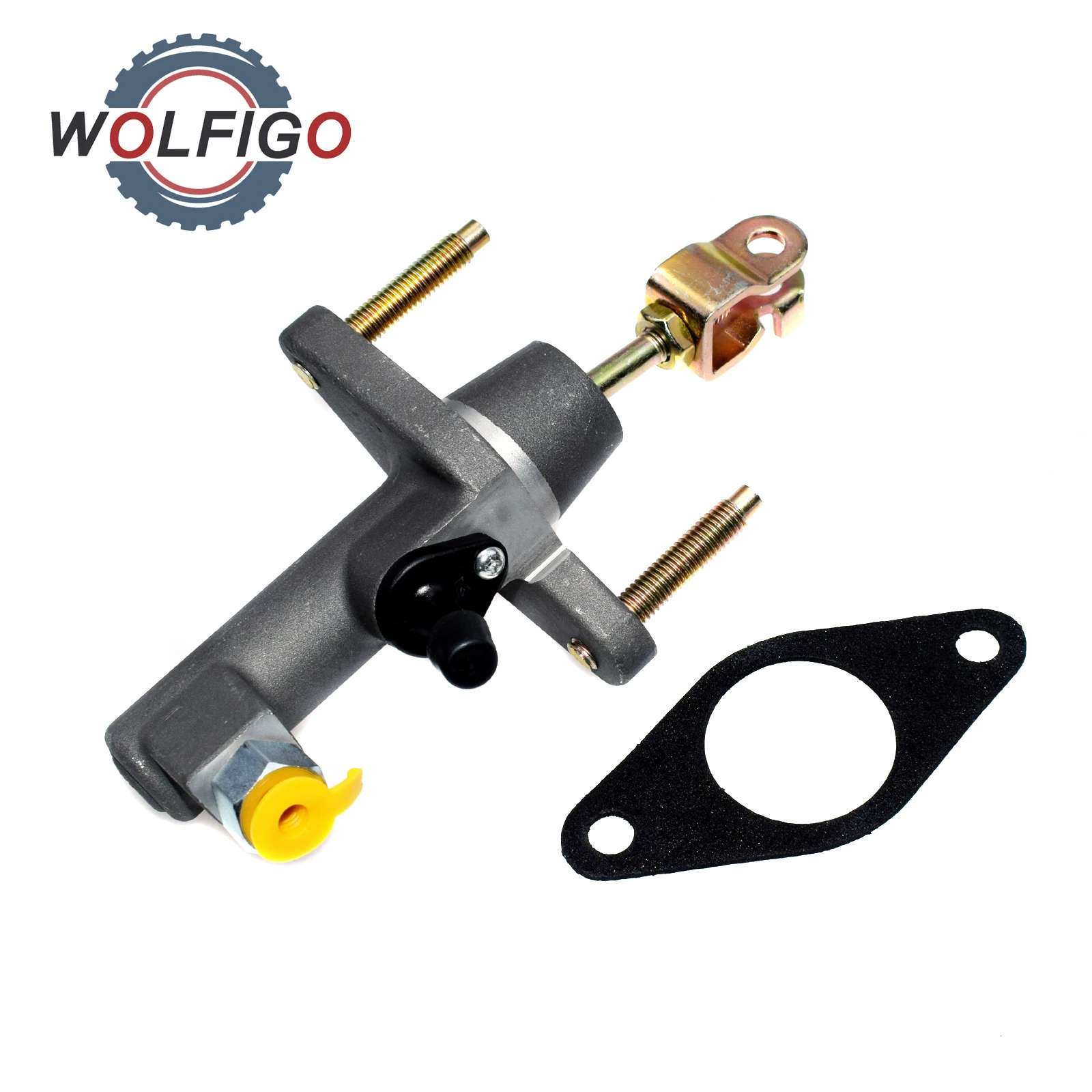 WOLFIGO главный цилиндр сцепления для ACURA RSX TSX Honda Civic Si Accord 46920S5AG03 46920 S5A G06 G01 G02 G04 G05 136