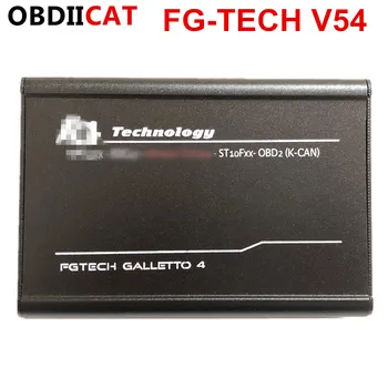 

Fgtech V54 V0386 / V0475 Galletto 4 Master V54 Auto ECU Chip Tuning Programmer Car Accessories Tool Work With KESS KTAG BDM