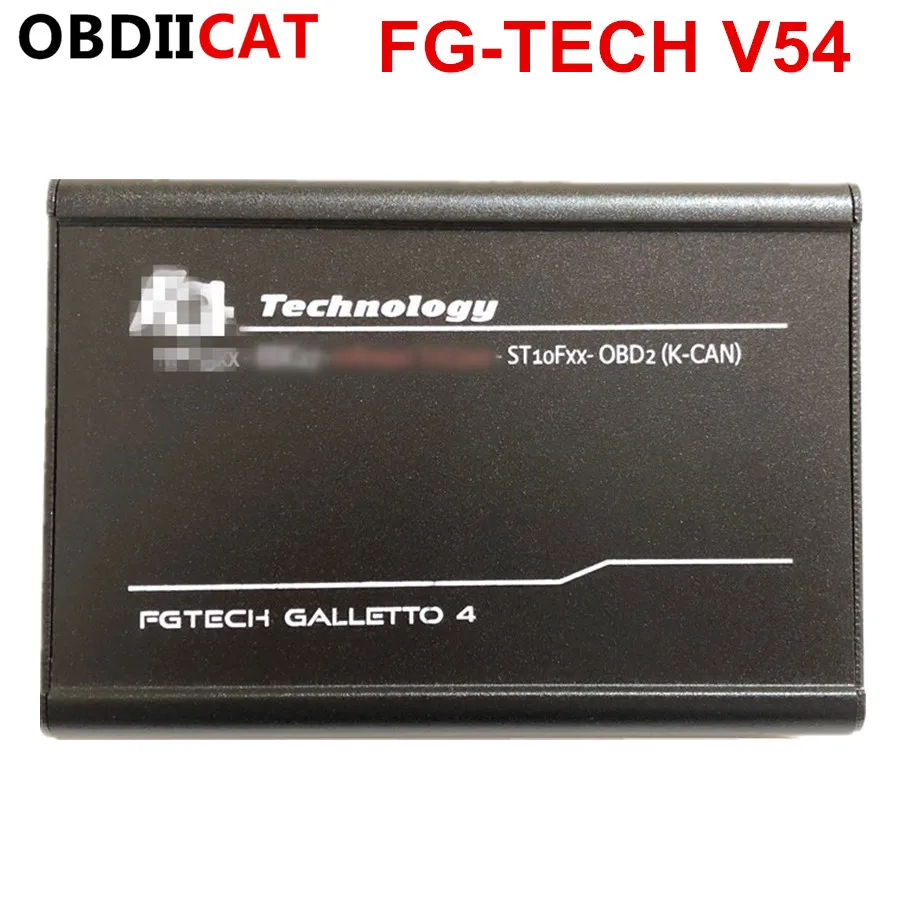 Fgtech V54 V0386/V0475 Galletto 4 Master Авто ECU чип Тюнинг программист автомобильные аксессуары