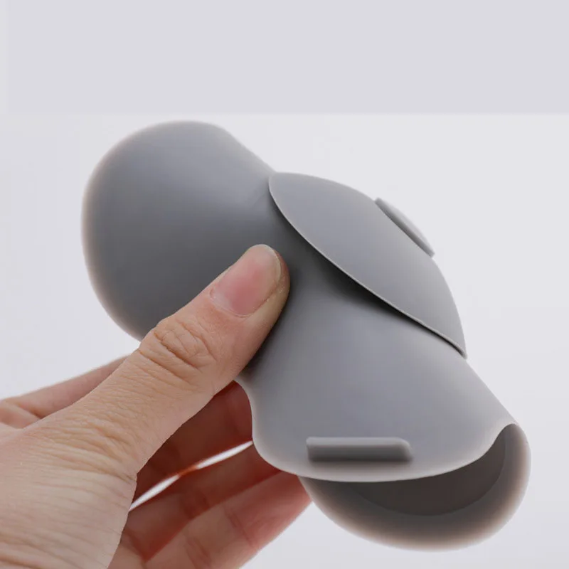 New Bathroom Drain Water Plug Stopper Rubber Circle Silicone Sink Strainer Filter Stopper Floor Drain Hair Kitchen Basin Stopper