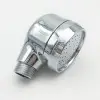 Barber Salon Shower Nozzle High Pressure Hairdressing Shower Head Hair Washing Clean Spray Water Saving Bathroom Accessories 4