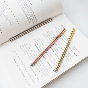 

Decompression Spring Gel Pen Magic Magnetic Magnet Ballpoint Student Writing