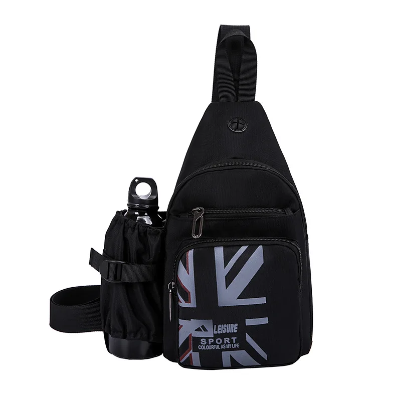 

2019 Spring New Style Men Chest Backpack Men's Bag Shoulder Bag