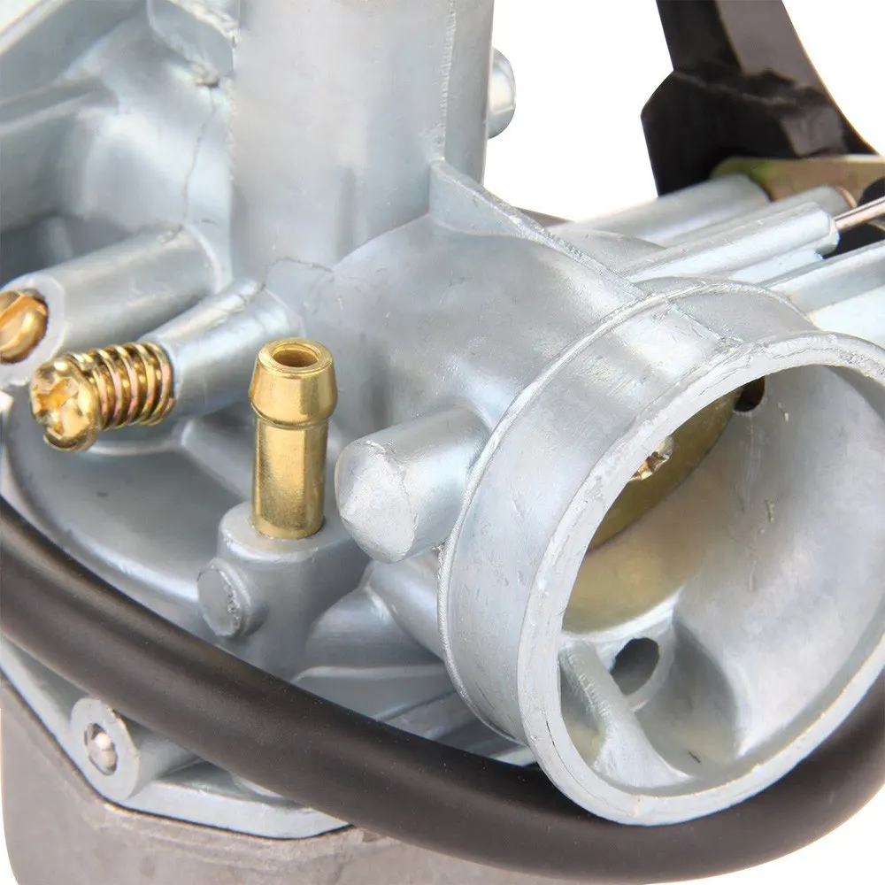 Металлический карбюратор PZ19 Carb для 50 70 90 110cc ATV Quad 4 Wheeler Dirt велосипедный КАРБЮРАТОР Набор ATV Карбюратор