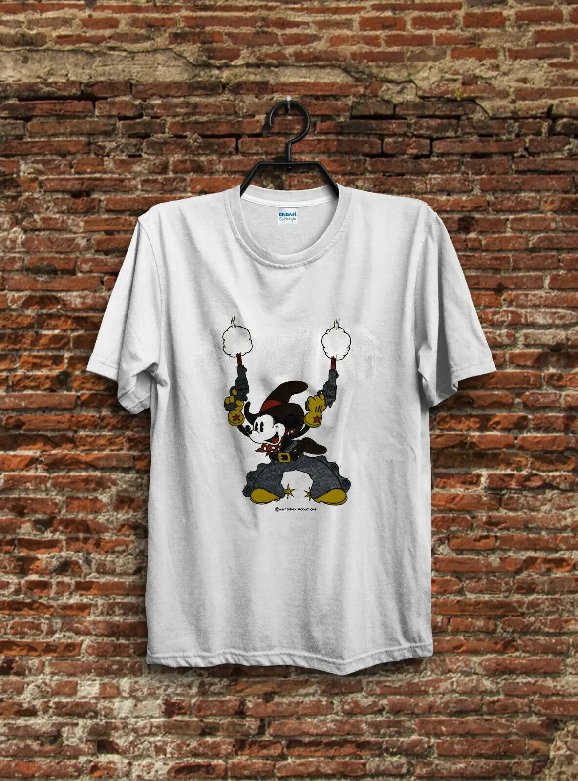 Vintage Sangat Jarang Mickey Mouse 