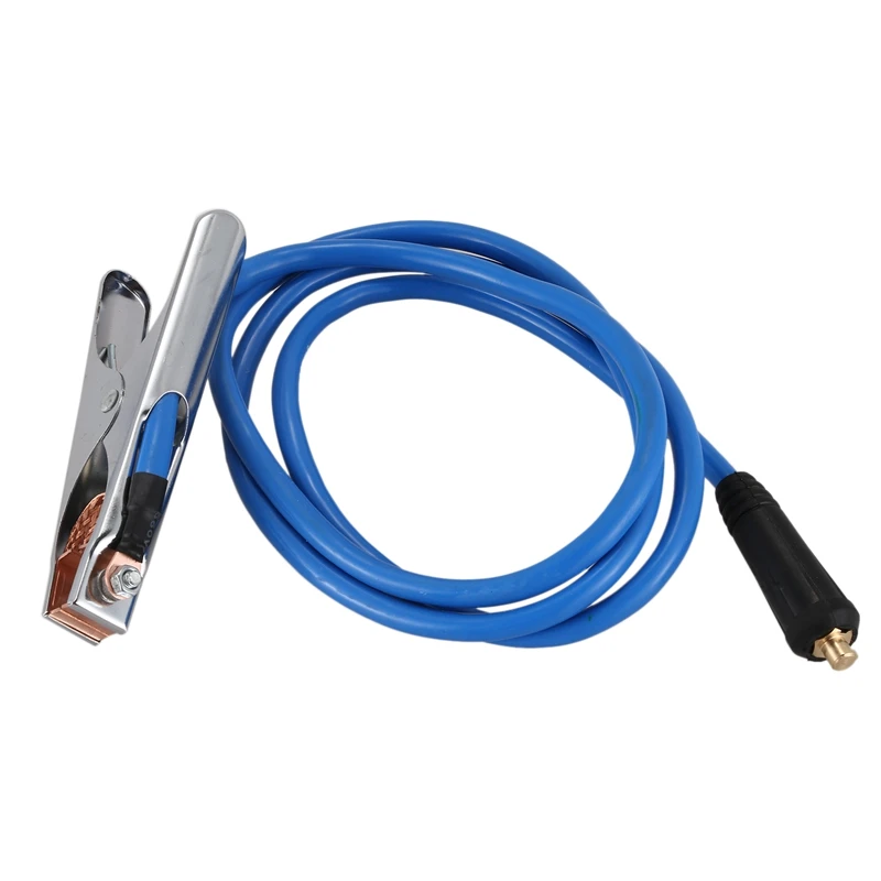  Welding Machine Accessories 200 Amp Electrode Holder 5M Cable+200 Amp Earth Clamp 2M CableBoth with