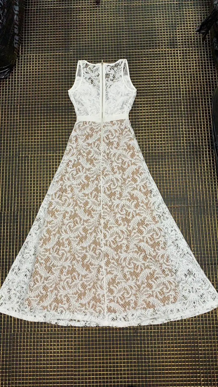 Новое женское белое элегантное платье с v-образным вырезом без рукавов Vestido знаменитое вечернее облегающее платье платья
