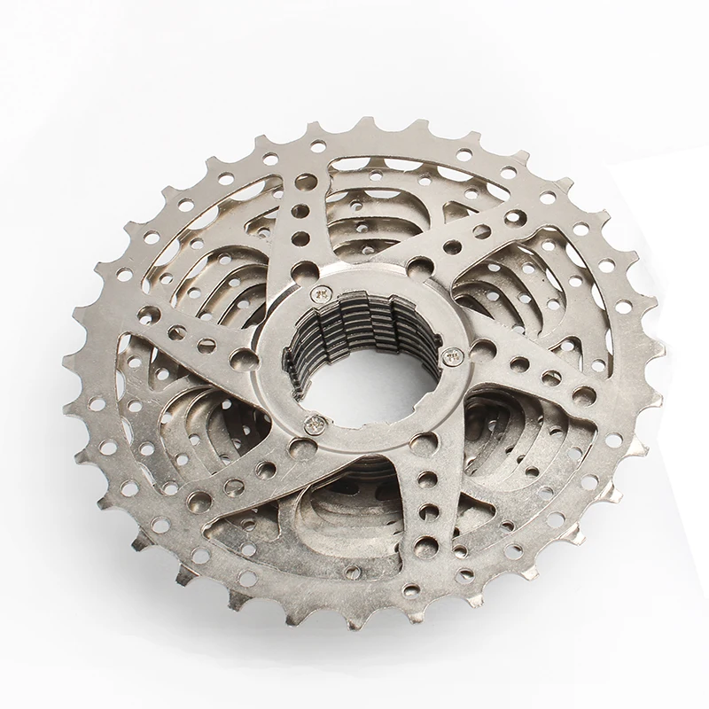 Road Bike 8 9 10 11 12 Speed Velocidade Cassette 11-25T 28T 30T 32T 34T 36T Bicycle MTB Freewheel Cassette Sprocket for HG Hub