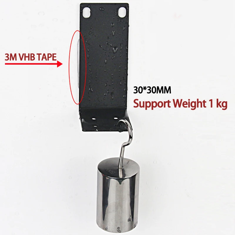 3M Transparent Acrylic Double-Sided Adhesive Tape Strong Adhesive Patch Waterproof No Trace High Temperature Resistance For Car