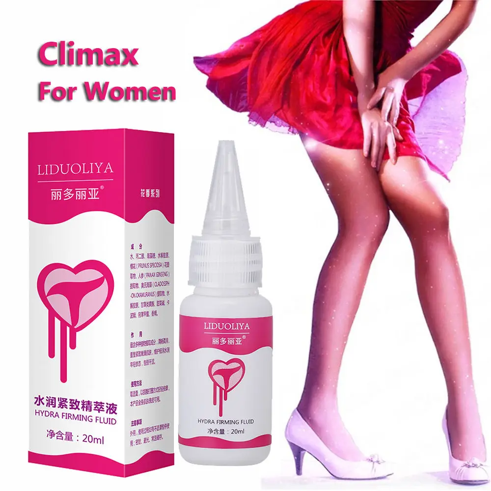 Female Vagina Shrinking