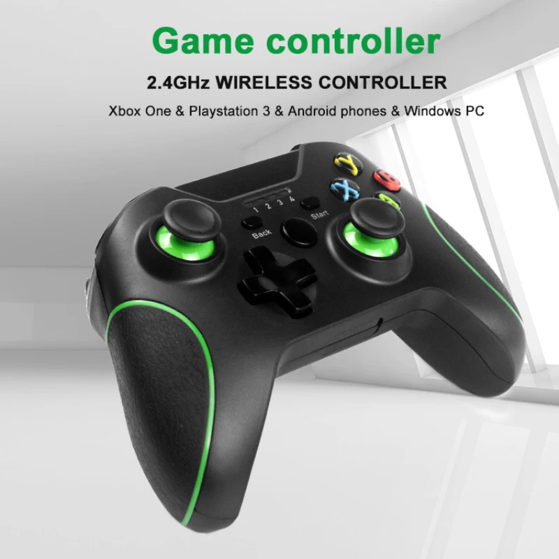 通販 本物 ワイヤレスゲームコントローラー Xbox Oneコントローラー Ps3 Androidスマートフォン用 2 4g Win Pc 7 8 10用ゲームパッド 販売通販 North Hydroguam Net 通販 本物 ワイヤレスゲームコントローラー Xbox Oneコントローラー Ps3 Androidスマートフォン用 2 4g Win Pc 7 8 10用ゲームパッド 販売通販 North Hydroguam Net