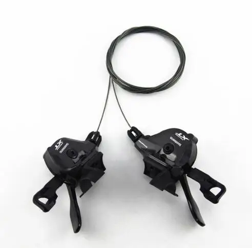 SHIMANO Deore XT SL M8000 shifter RAPIDFIRE Plus Shiftr рычаг M8000 Shiftr Рычаг 11 скоростей 2x11 3x11 скоростей M8000 I-spec II