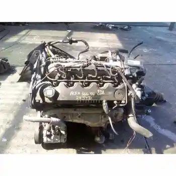 

841C000 COMPLETE ENGINE ALFA ROMEO 166