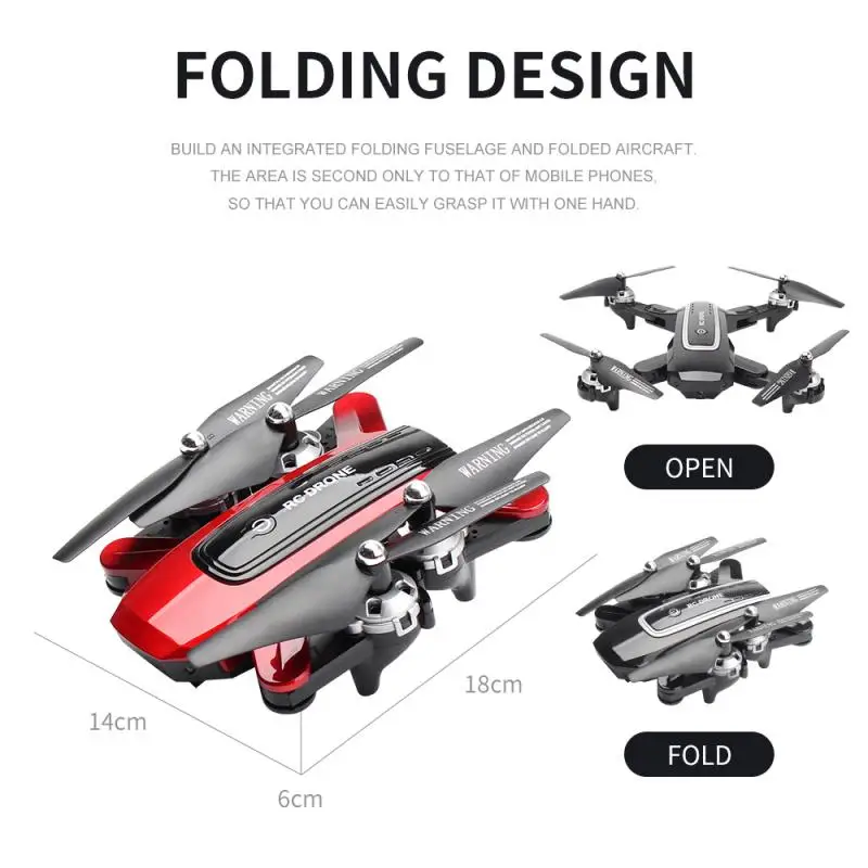 rc drone hj38