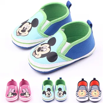 

Cartoon soft bottom baby shoes toddler shoes baby shoes WJH71