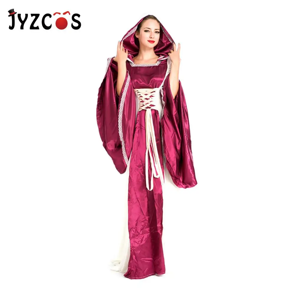 JYZCOS новая одежда для игр Европейский ретро-костюм британская аристократическая