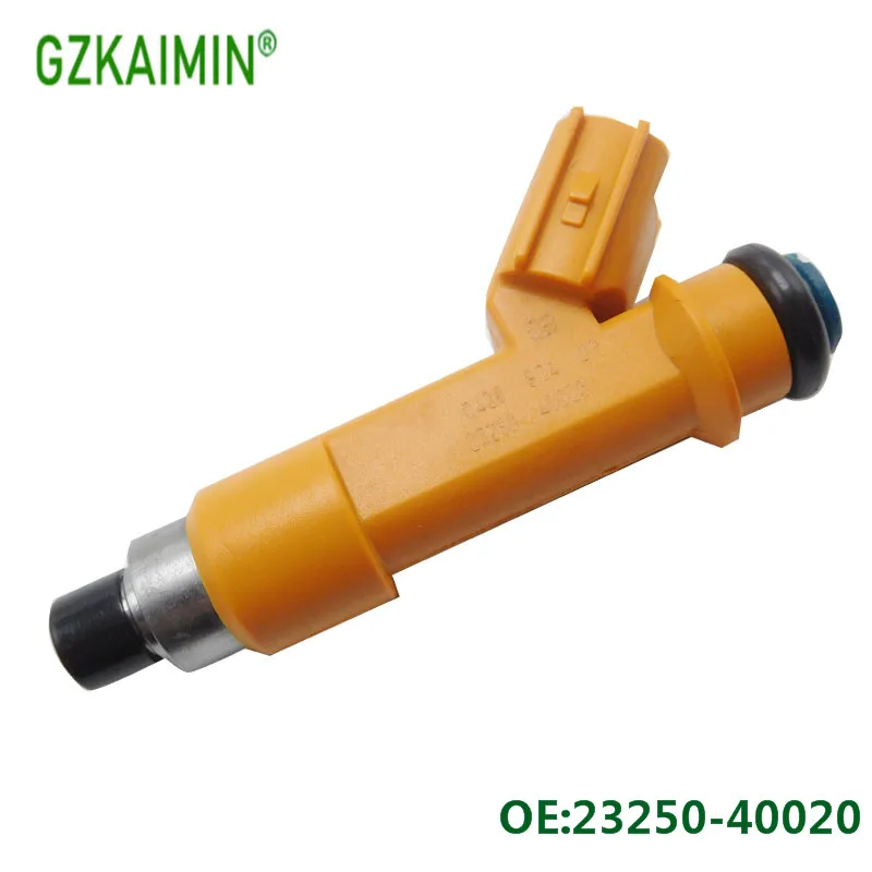 

Комплект из 4 форсунок топливного инжектора для Toyota Camry Highlander RAV4 solara Scion tC 2.4L OEM 23250-40020 232500H050 23209-40020