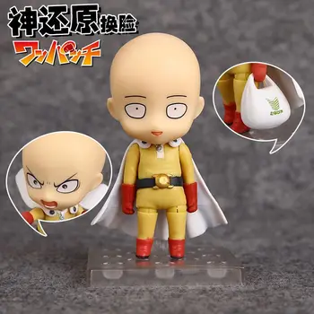 

Wholsales 5set/lot Japanese anime figure ONE PUNCH MAN Action Figure 575# ONE PUNCH-MAN Saitama Model Toys