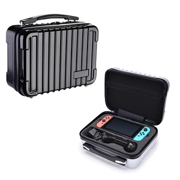 

Nintend Switch Storage Bag Suitcase NS Hard Shell Protective Case For Nintendo Switch Console NS Travel Outdoor Carrying Box
