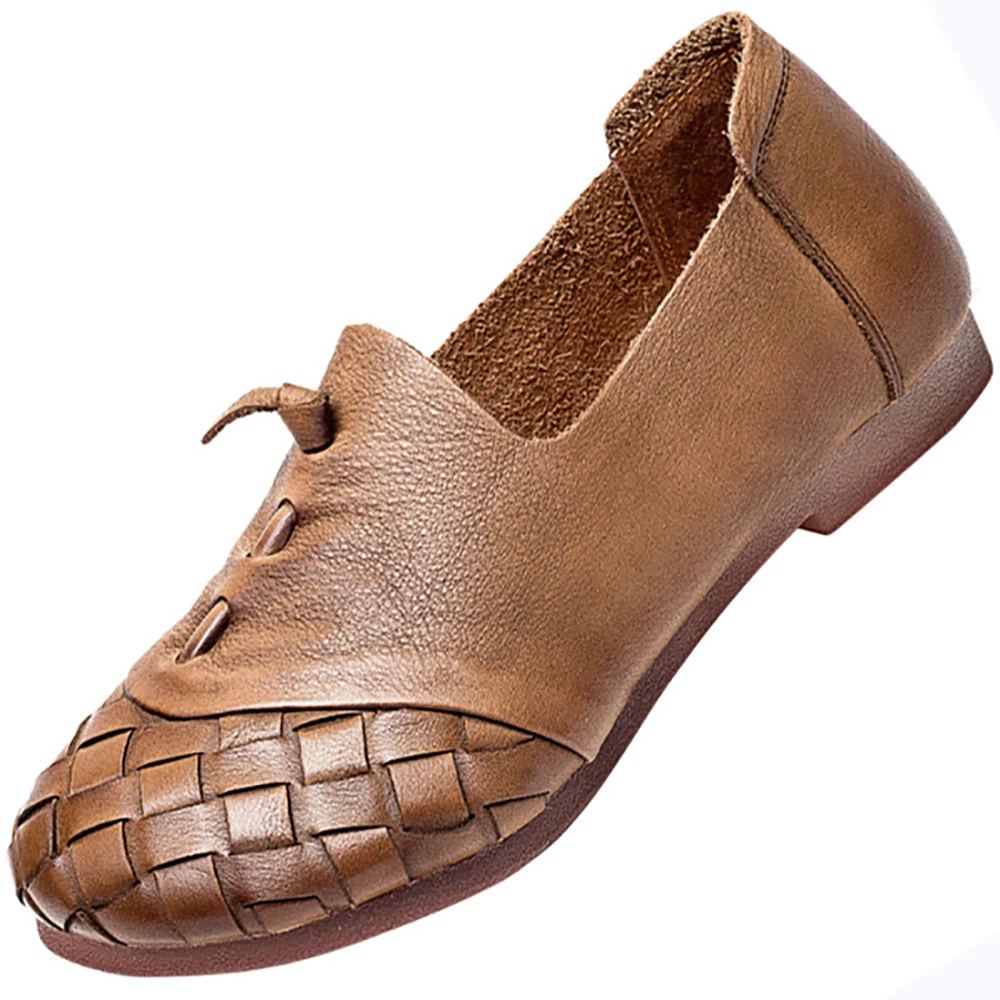 Genuine Cow Leather Women