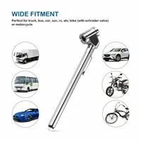 Portable 10-120 PSI Car Tire Air Pressure Gauge Auto Truck Motorcycle Bike Mini Tester Pen Shape Emergency Use Auto Accessories - Image 4