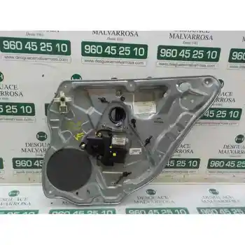

WINDOW REGULATOR REAR RIGHT VOLKSWAGEN POLE (9N1) 1.9 TDI 6Q0959812A ENGINE [16675131]