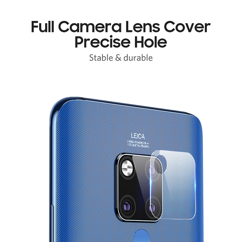 Benks 2 шт. KR закаленное стекло задняя камера объектив для huawei mate 20 Pro 20X крышка протектор экрана 0,15 мм ультра-тонкая защитная пленка