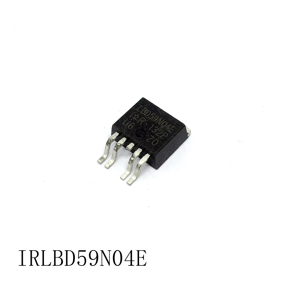 MOSFET IRLBD59N04E TO-263-5 59A/40V 10 шт./лот в