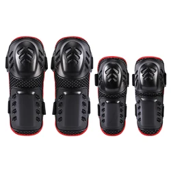 Genouillères et coudières de protection, équipement de protection pour Motocross, pour course de moto, nouvelle collection 