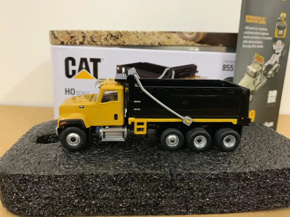 Тачскрин гусеницы Cat CT681 тачскрин от бренда HO Scale Diecast Masters DM85514|diecast model cars|model cardiecast